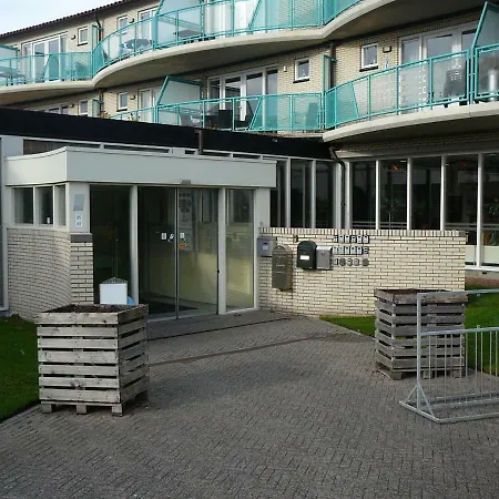 Appartamento Strandslag Zanddijk 229 Aan Zee Julianadorp