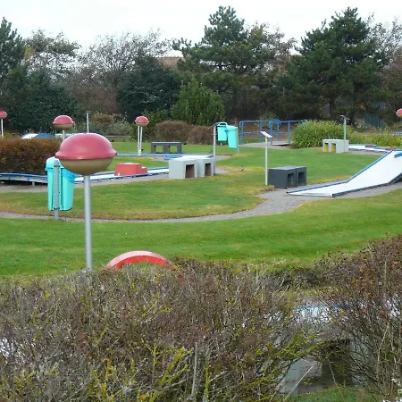 Strandslag Zanddijk 229 Aan Zee * 朱丽安娜多普