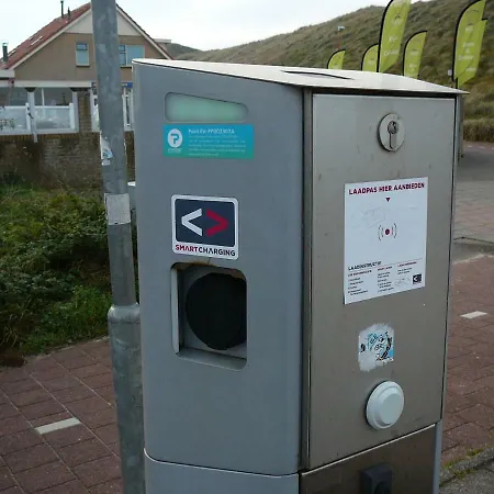 Appartement Strandslag Zanddijk 229 Aan Zee *