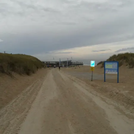 公寓 Strandslag Zanddijk 229 Aan Zee