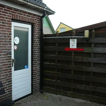 Strandslag Zanddijk 229 Aan Zee Apartamento Julianadorp