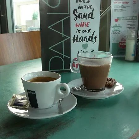 公寓 Strandslag Zanddijk 229 Aan Zee