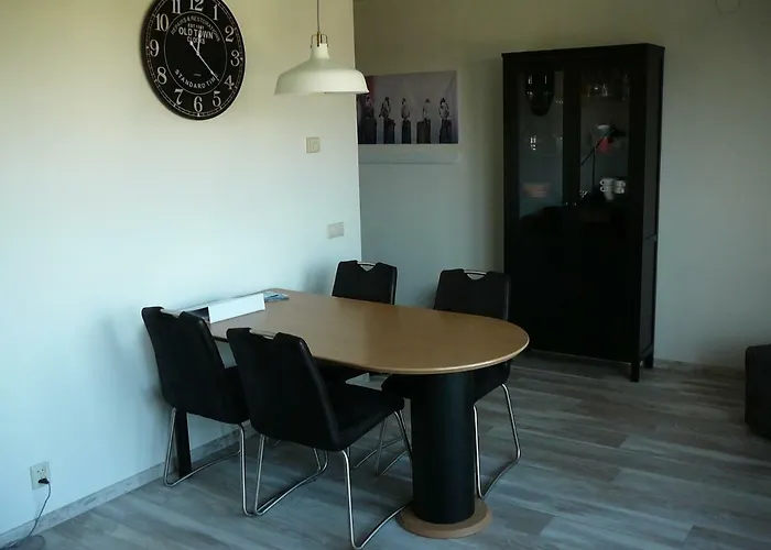 Appartement Strandslag Zanddijk 229 Aan Zee