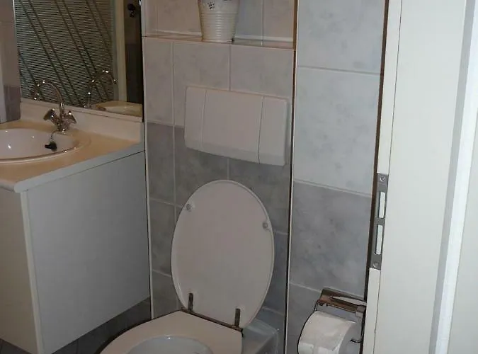 아파트 Strandslag Zanddijk 229 Aan Zee 줄리아나도르프