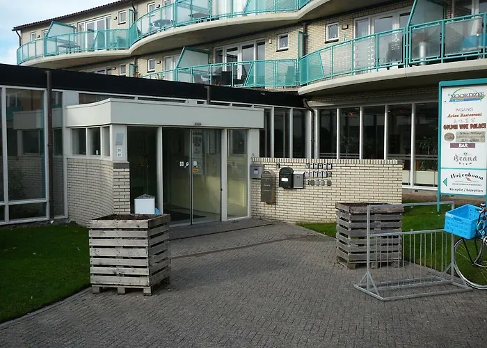 Apartment Strandslag Zanddijk 229 Aan Zee Julianadorp