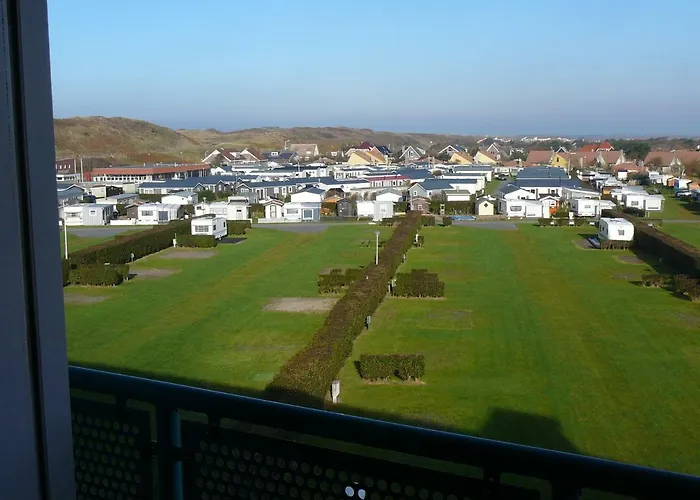 Appartement Strandslag Zanddijk 229 Aan Zee *