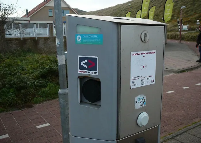 Διαμέρισμα Strandslag Zanddijk 229 Aan Zee *