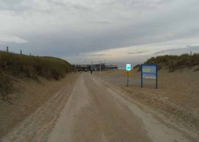 Διαμέρισμα Strandslag Zanddijk 229 Aan Zee